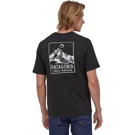 patagonia trail running shirt