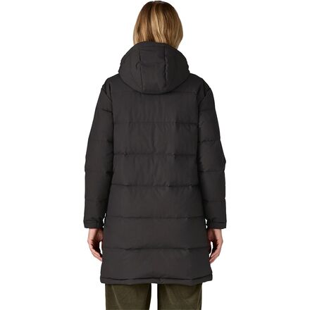 Patagonia Downdrift Parka - Women's - Clothing