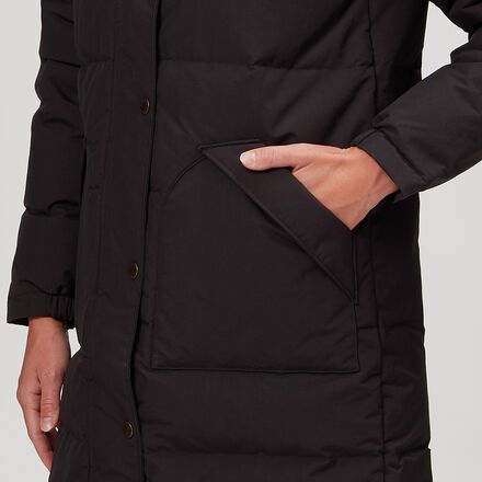 Patagonia Downdrift Parka - Women's - Clothing