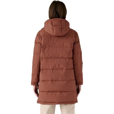Patagonia Downdrift Parka - Women's - Clothing