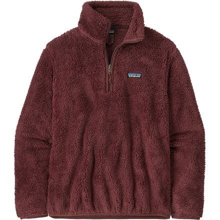 Patagonia Los Gatos 1/4-Zip Jacket - Women's - Clothing