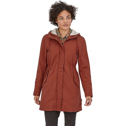Patagonia Prairie Dawn Insulated Parka - Women's - Clothing