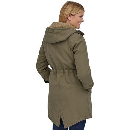 Patagonia Prairie Dawn Insulated Parka Women s Clothing