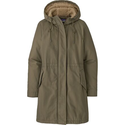 Patagonia Prairie Dawn Insulated Parka - Women's - Clothing