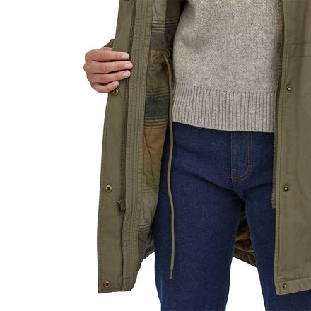 Patagonia Prairie Dawn Insulated Parka - Women's - Clothing