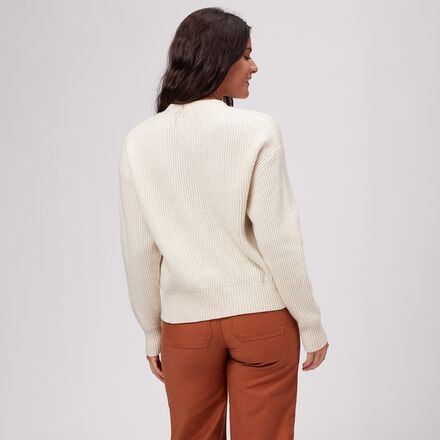 patagonia cashmere cardigan women