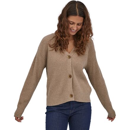 patagonia cashmere cardigan women