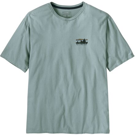 Patagonia 73 Skyline Regenerative Organic Pilot Cotton T
