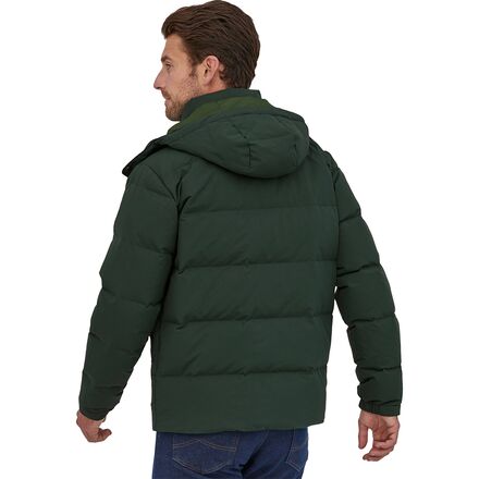 Patagonia Downdrift Jacket - Northern Green - S - Men