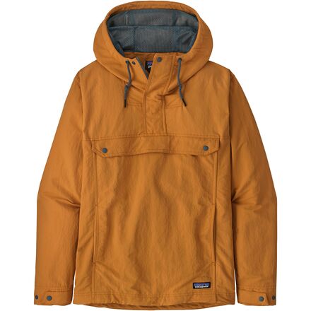 Patagonia Isthmus Anorak - Men's - Clothing