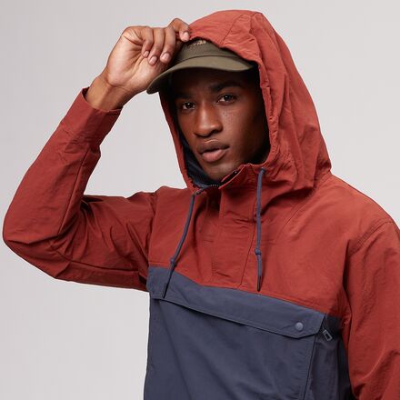Patagonia Isthmus Anorak Men s Clothing