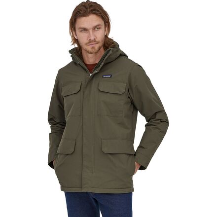 【Patagonia 】Isthmus Parka Patagonia Men's Isthmus Parka