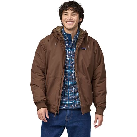 Patagonia lined sales canvas hoody