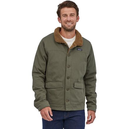 Patagonia Maple Grove Deck Jacket - Men's - Clothing