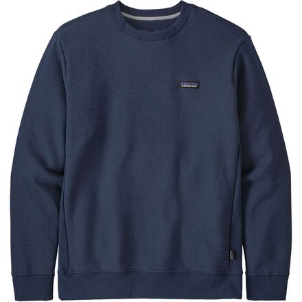 Patagonia P 6 Label Uprisal Crew Sweatshirt Men s Clothing