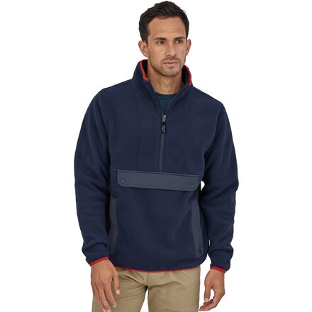 Patagonia Synch Anorak - Clothing