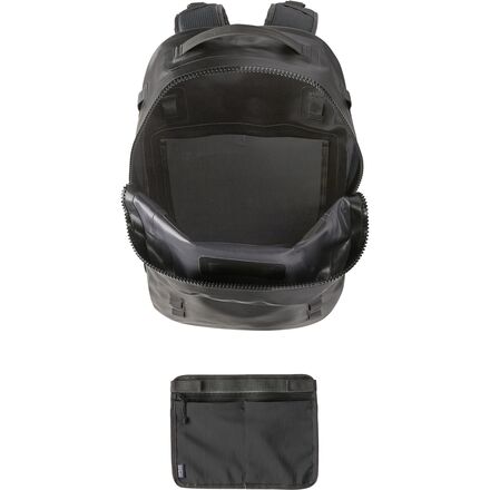 patagonia guidewater backpack black Big Sky Anglers stow the removable waist strap in a pocket when not needed. Patagonia Guidewater Backpack 29l Patagonia
