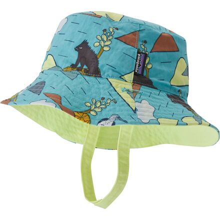 Patagonia Baby Sun Bucket Hat - Kids'