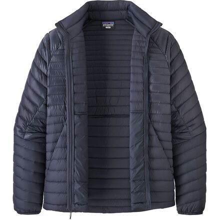 【極美品】patagonia AlpLight Down Jacket NAVY Patagonia AlpLight Down Jacket - Men's - Clothing
