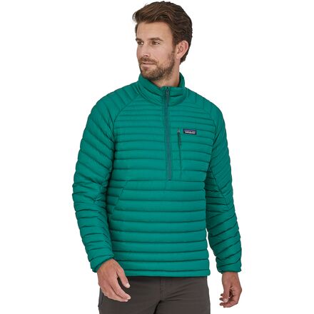 Patagonia AlpLight Down Pullover Jacket 