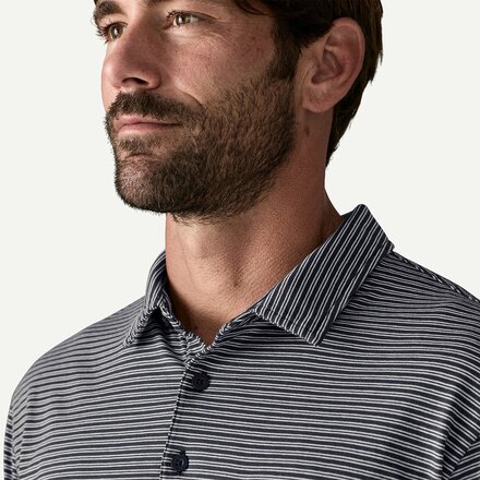 Patagonia Organic Cotton Lightweight Polo - Men's - Clothing