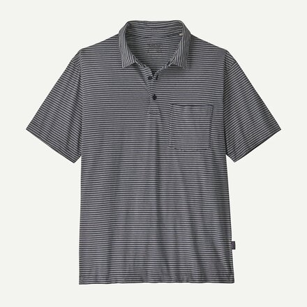 Patagonia Organic Cotton Lightweight Polo - Men's - Clothing