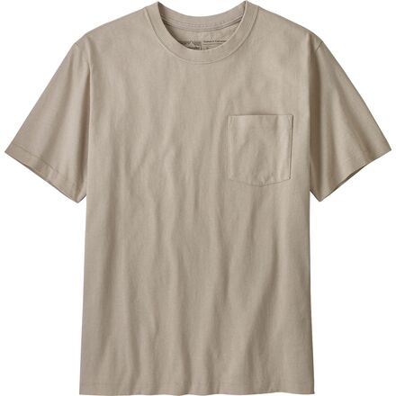 【即納&大特価】 in Cotton Patagonia Conversion T-Shirt Pocket Midweight 半袖Tシャツ