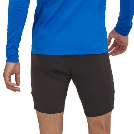 ウォーキング・ランニングウェア Patagonia - Endless Run Shorts Patagonia Endless Run Shorts Review - FeedTheHabit.com