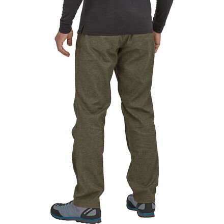 Patagonia Men's Hampi Rock Pants - REG 34 Hemlock Green