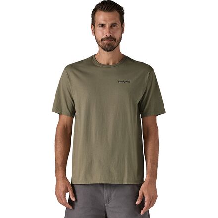 patagonia パタゴニア Tシャツ Men's  Water Trout Organic Patagonia Patagonia Men's Home Water Trout Organic Tee - Fin