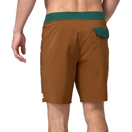 Patagonia Stretch Hydropeak 18in Boardshort Men s Clothing