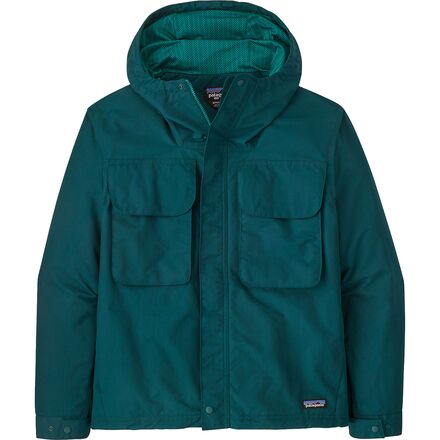 Patagonia Isthmus Utility Jacket - Men's - Clothing