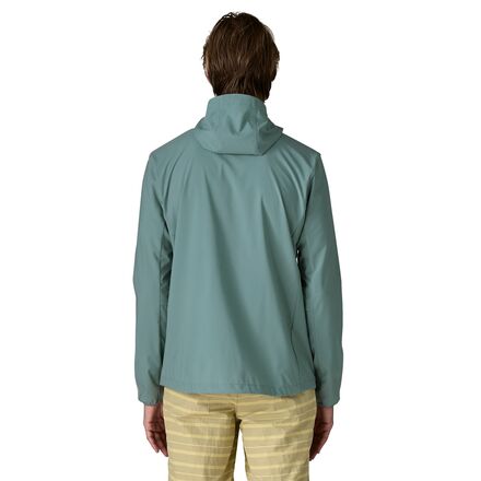 Patagonia Stretch Terre Planing Hooded Jacket - Men's - Clothing