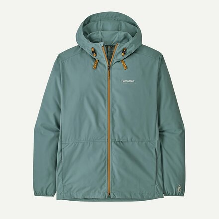 Patagonia Stretch Terre Planing Hooded Jacket - Men's - Clothing