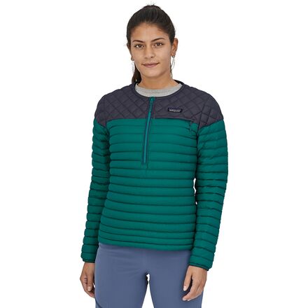 Patagonia AlpLight Down Pullover - Women's - Clothing