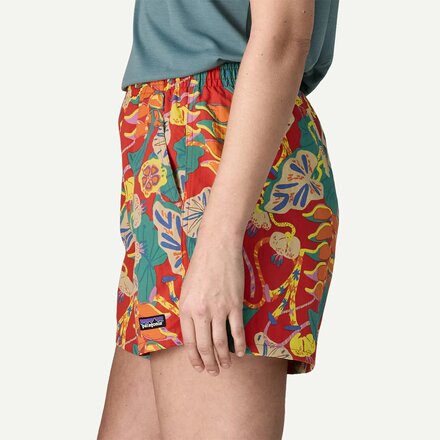 Patagonia Baggies Long Short - Women's - Clothing
