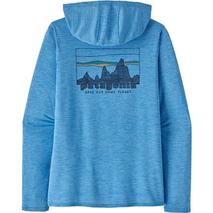 Patagonia live simply best sale hoodie