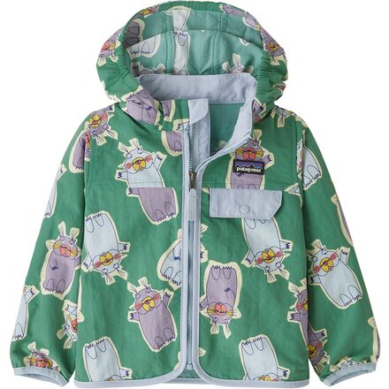 新品未使用【Patagonia】Baby Baggies™ Jacket 2T Patagonia Baby Baggies Jacket - Toddlers' - Kids