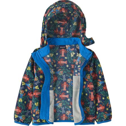 試着のみ　Patagonia Baby Baggies Jacket2T Baby Baggies™ Jacket – Patagonia Worn Wear®