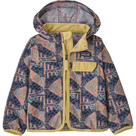 ジャケット・ブルゾン patagonia Baby Baggies Jkt 5T Patagonia Baby Baggies Jacket - Toddlers' - Kids
