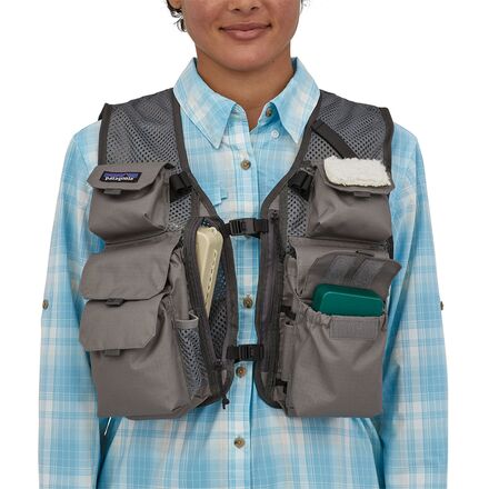 Patagonia Stealth Pack Vest - Fishing