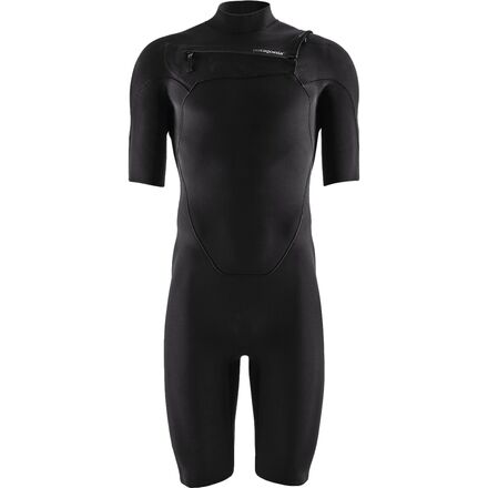 Patagonia R1 Lite Yulex Front-Zip Spring Suit - Men's - Clothing