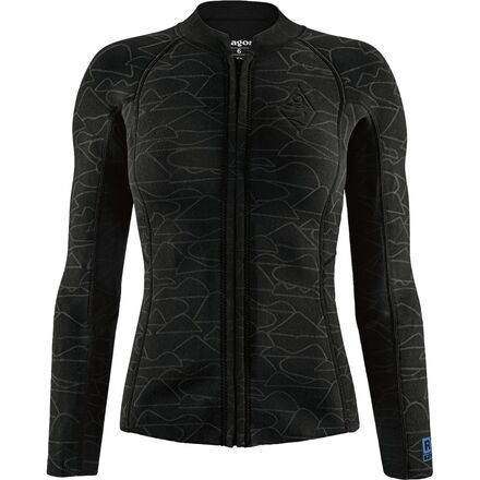 Patagonia R1 Lite Yulex Long-Sleeve Top - Women's - Clothing
