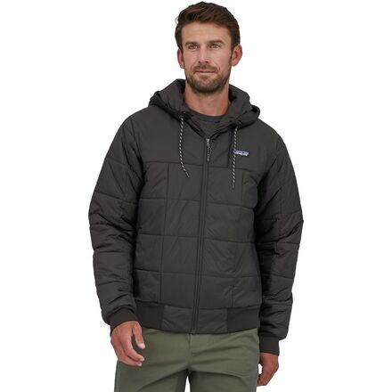 Patagonia quilted best sale jacket mens