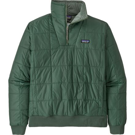 Patagonia men's quilted pullover sale on sale