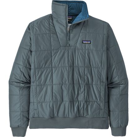 Patagonia Box Quilted Pullover Jacket - Men's - Clothing