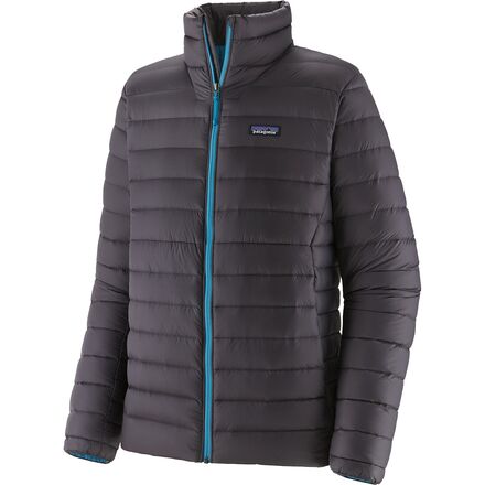 Patagonia Men's Down Sweater - Forge Grey