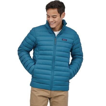 Imitatie Zijn bekend Verdienen Patagonia Down Sweater Jacket - Men's - Clothing