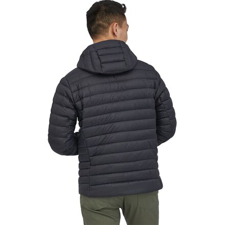 Patagonia Down Sweater Hooded Jacket 