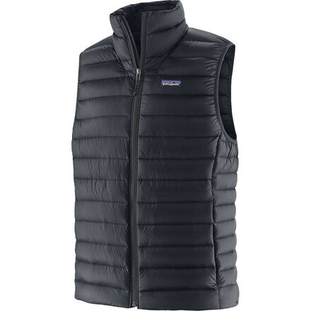Patagonia men's down vest on sale sale